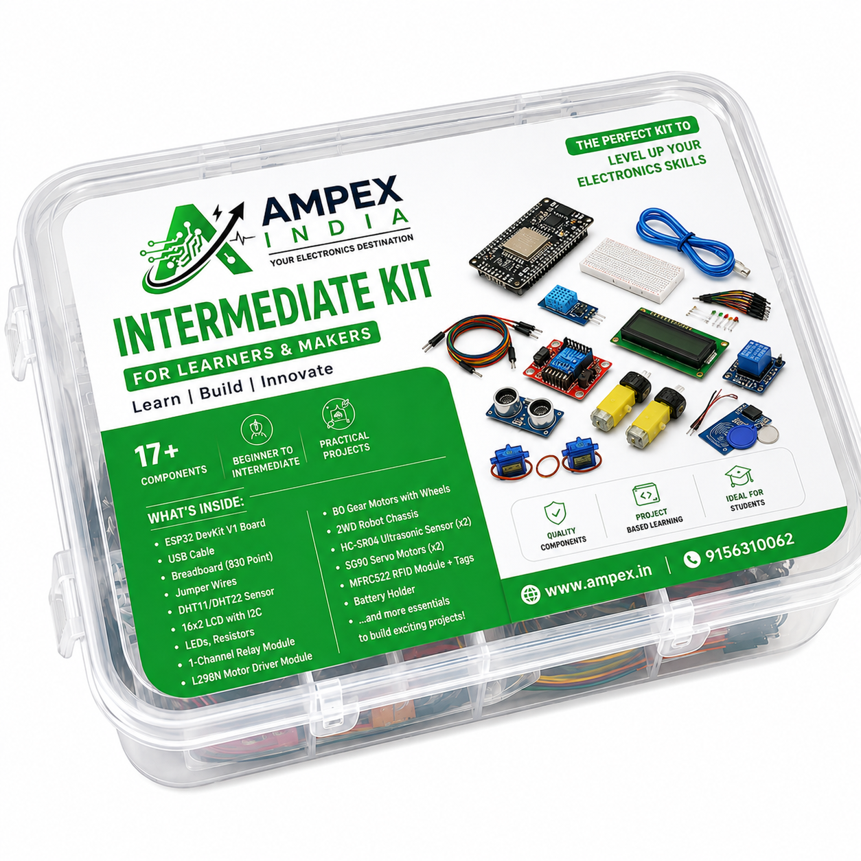 Intermediate Kit