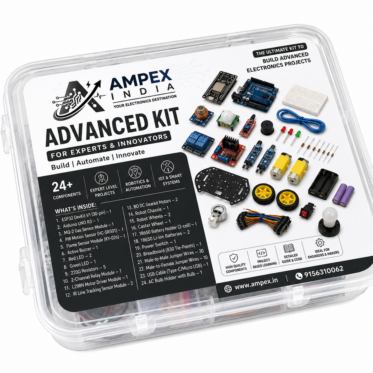 Advanced Kit