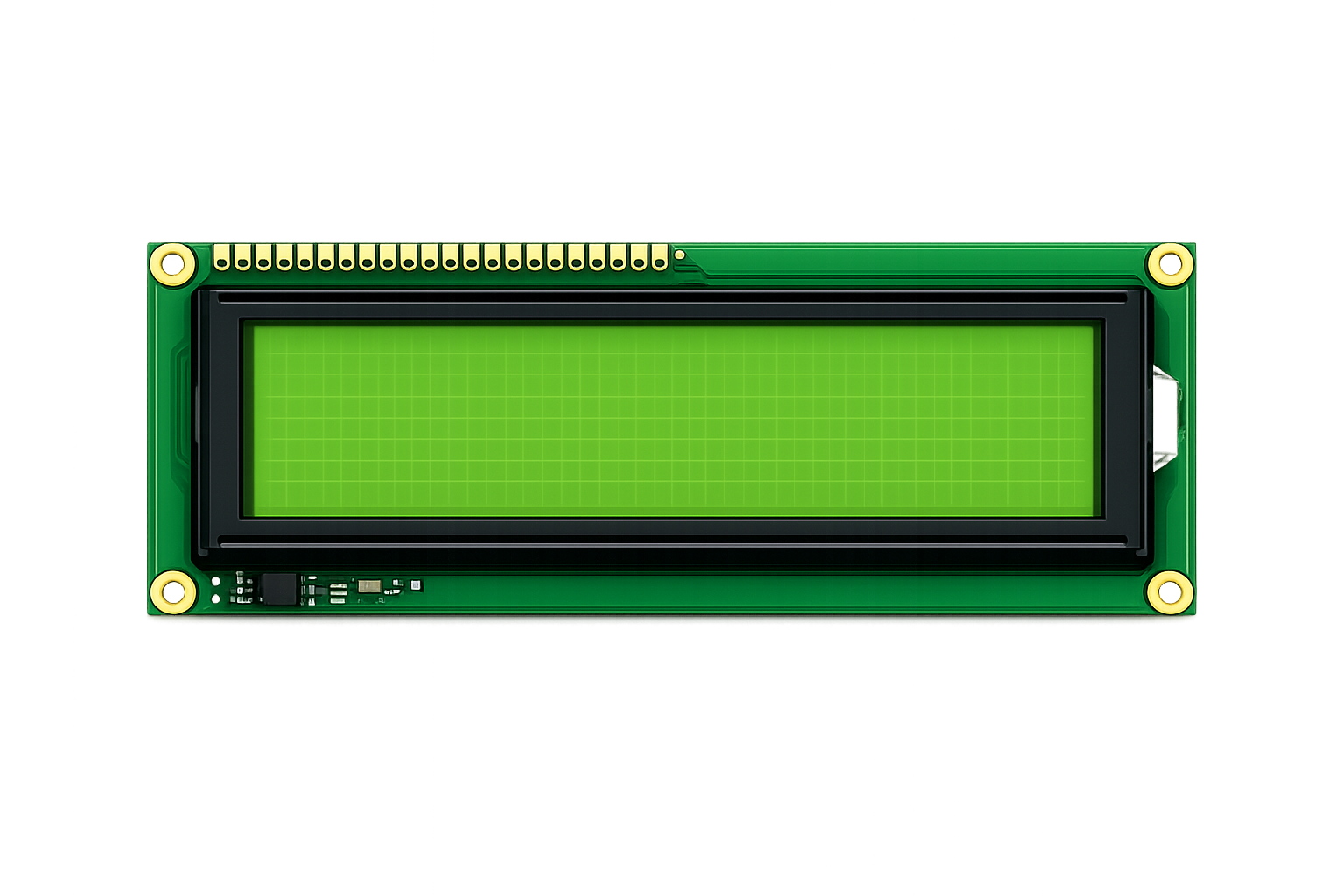 20x4 LCD I2C/Parallel