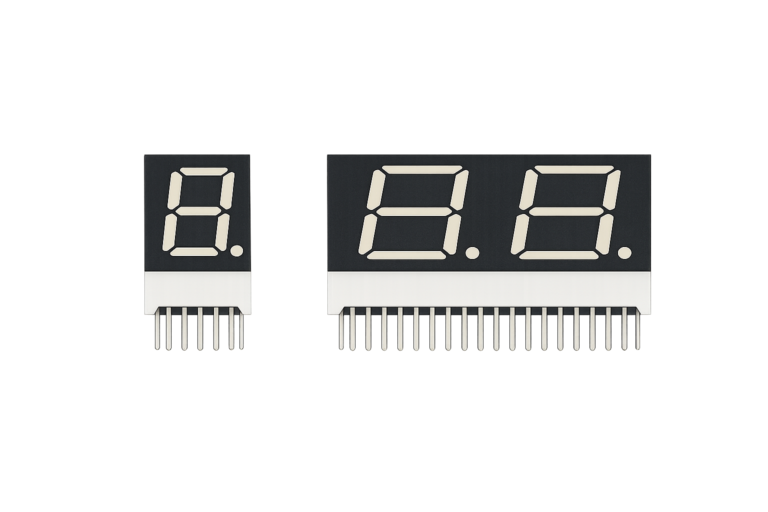 4 Digit 7-Segment