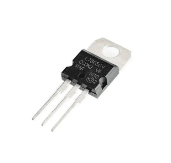 L7805 Voltage Regulator
