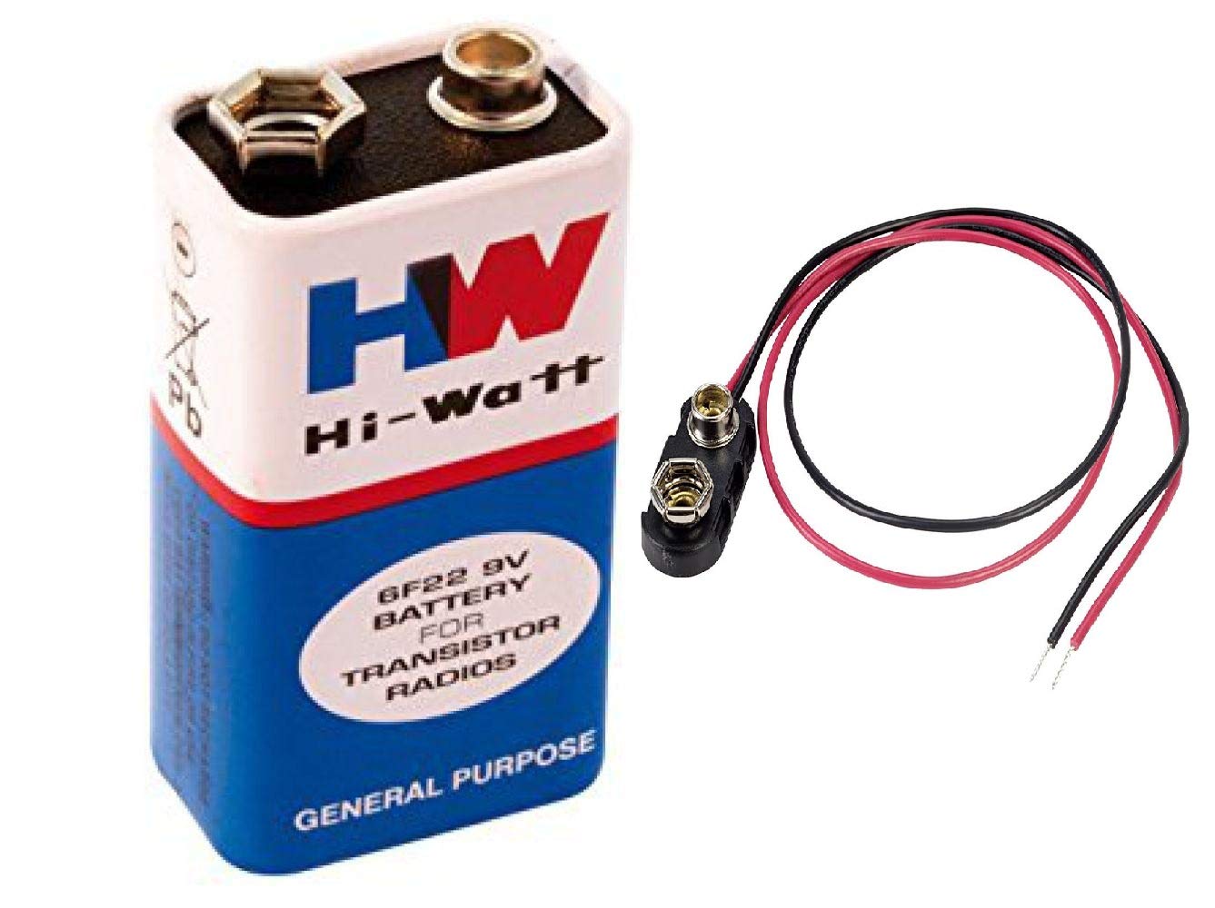9V Battery