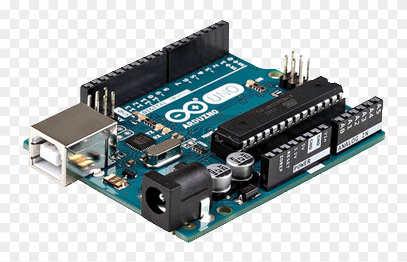 Arduino UNO R3 (DIP)