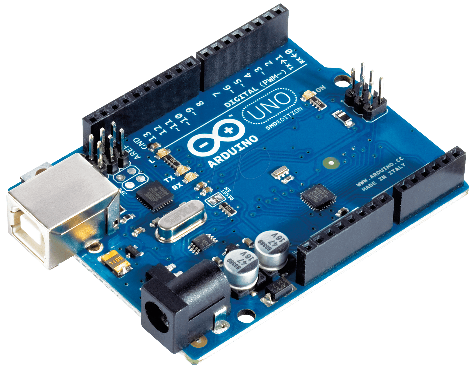 Arduino UNO R3 (SMD)