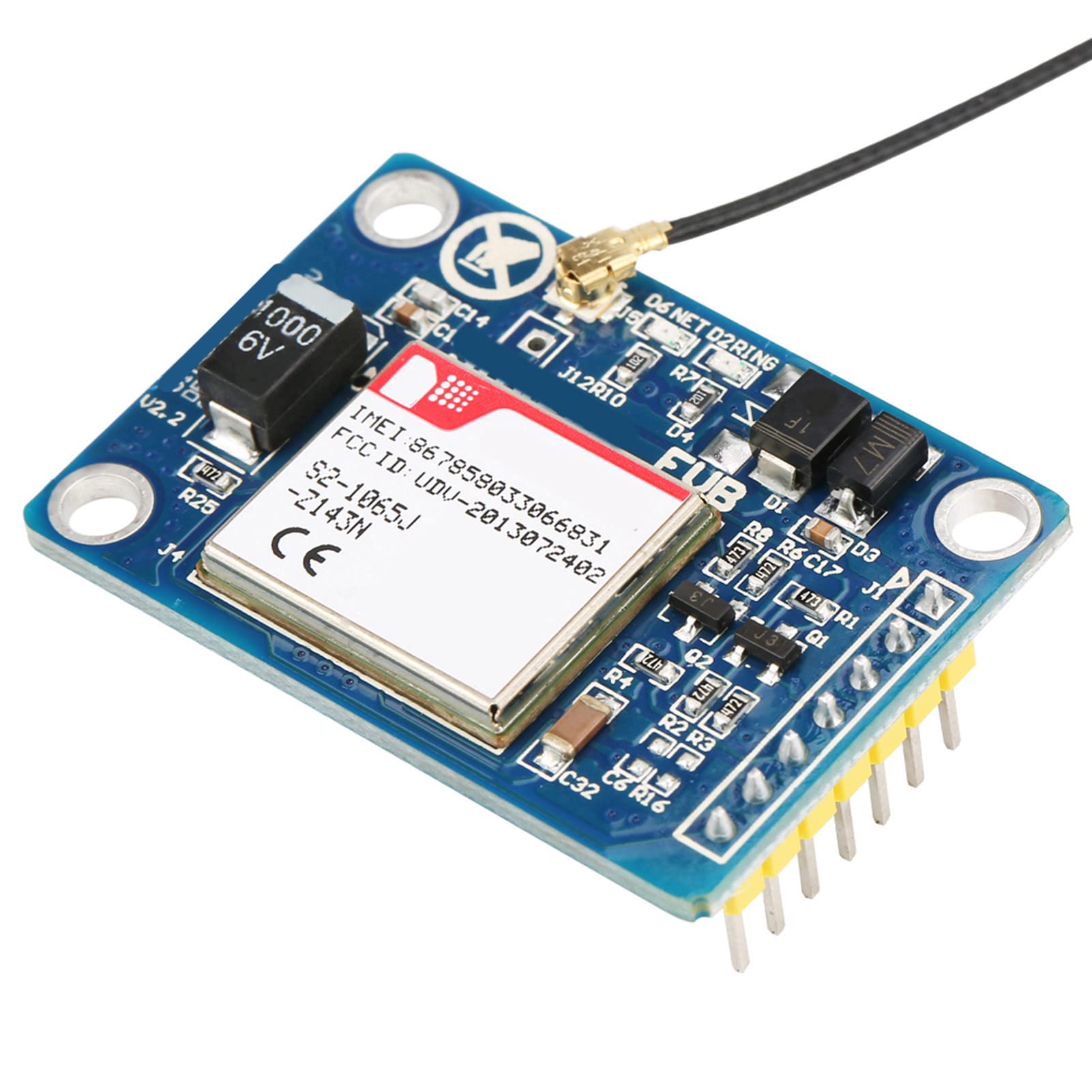 GSM SIM 900L/800L