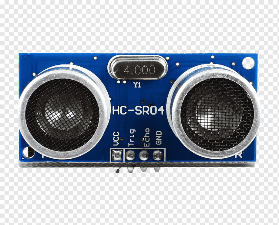 HC-SR04 / JSN-SR04