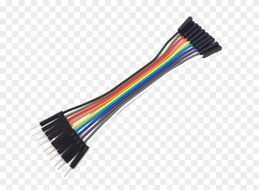 Jumper Wires M-F