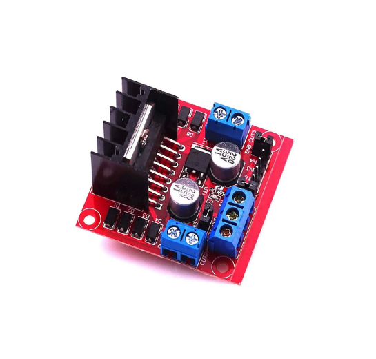 L298N Motor Driver
