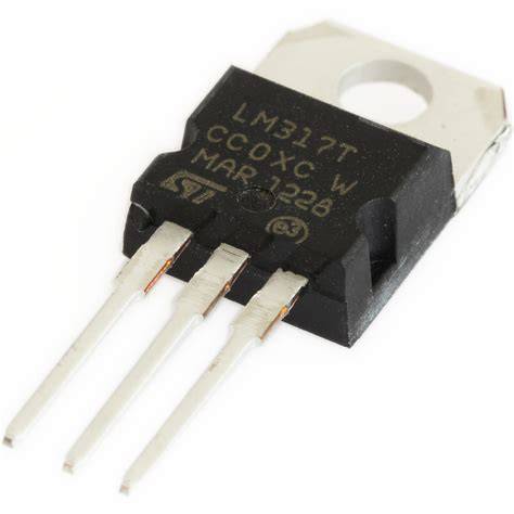 LM317 Adjustable Regulator