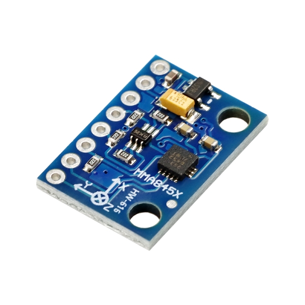 MPU6050 Gyroscope