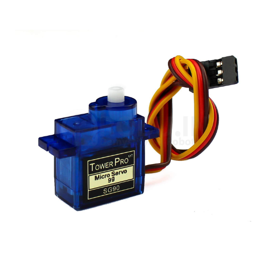 SG90 Micro Servo Motor