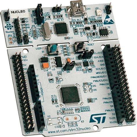 STM32 F446RE Nucleo