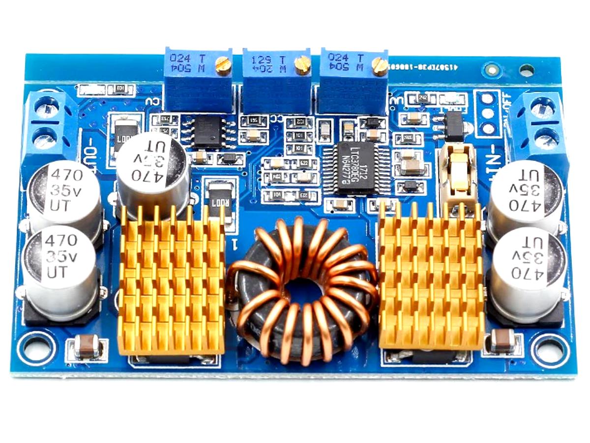 XL4015 5A Buck Converter