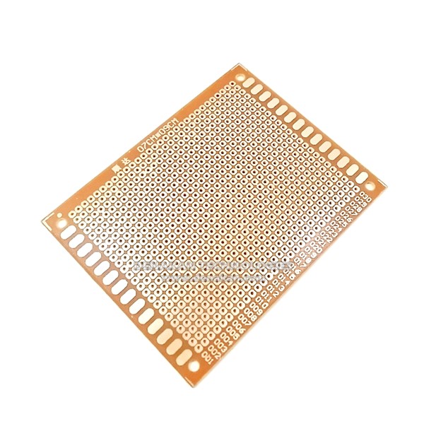 Zero PCB (Dot/Strip)